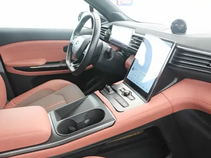 NIO EC6 2022 75kWh Sports Edition 8