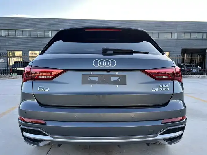 Audi Q3 2022 35 TFSI Fashion Dynamic 5