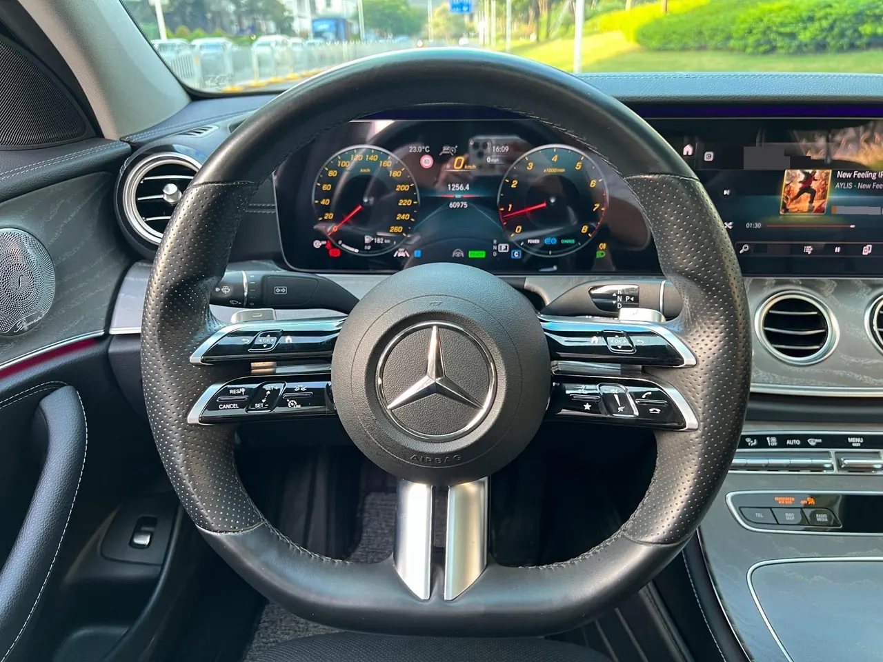 Mercedes Benz E Class 2021 E 350 L 4MATIC 48V 2.0T Sports Automatic 20