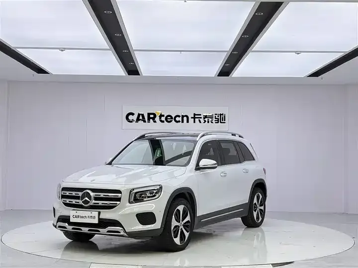 Mercedes Benz GLB 2021 GLB 200 Fashion - View 1