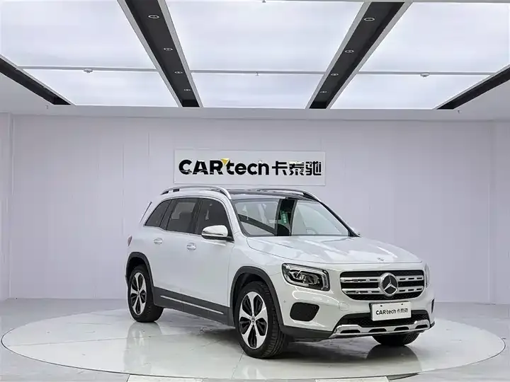 Mercedes Benz GLB 2021 GLB 200 Fashion 2