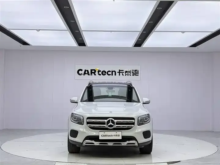 Mercedes Benz GLB 2021 GLB 200 Fashion 3