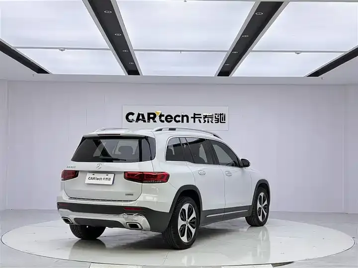 Mercedes Benz GLB 2021 GLB 200 Fashion 5