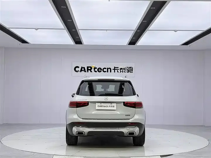 Mercedes Benz GLB 2021 GLB 200 Fashion 6