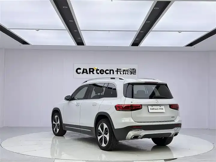 Mercedes Benz GLB 2021 GLB 200 Fashion 7