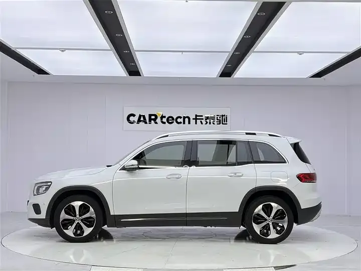 Mercedes Benz GLB 2021 GLB 200 Fashion 8