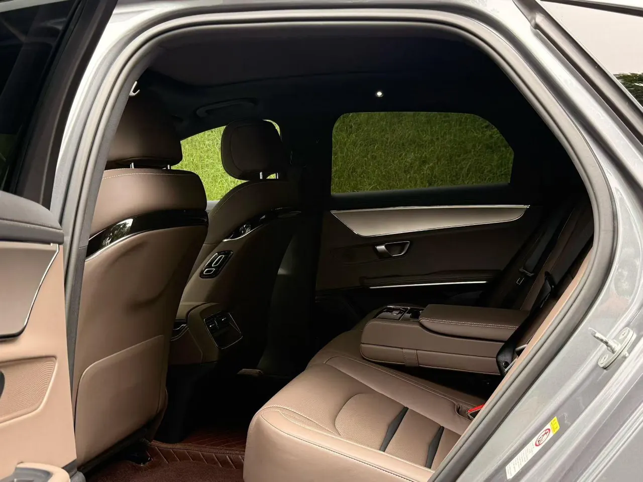 BYD 2020 Han Super Long Endurance Deluxe Automatic Transmission 6