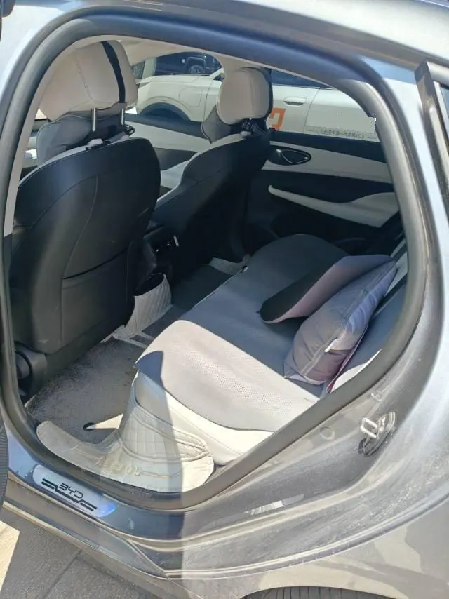 BYD 2025 seals 05 DM-i 1.5 stepless smart driving version 55KM luxury automatic gear 6