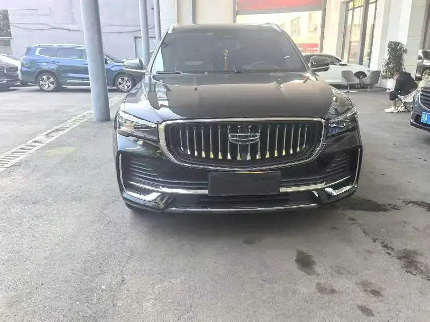Geely 2021 XingyueL (Monjaro) 2.0TD EVO two-wheel drive smart automatic gear 2
