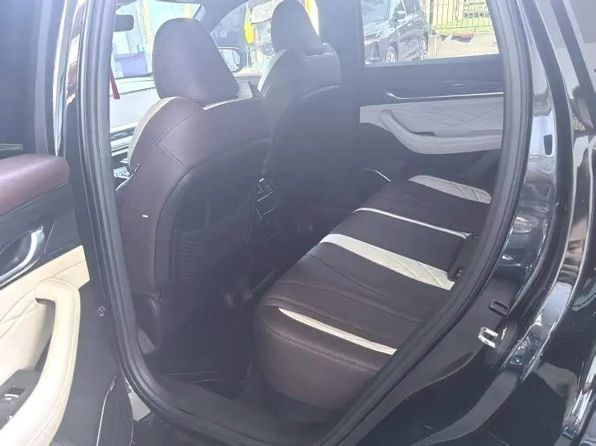 Geely 2021 XingyueL (Monjaro) 2.0TD EVO two-wheel drive smart automatic gear 5