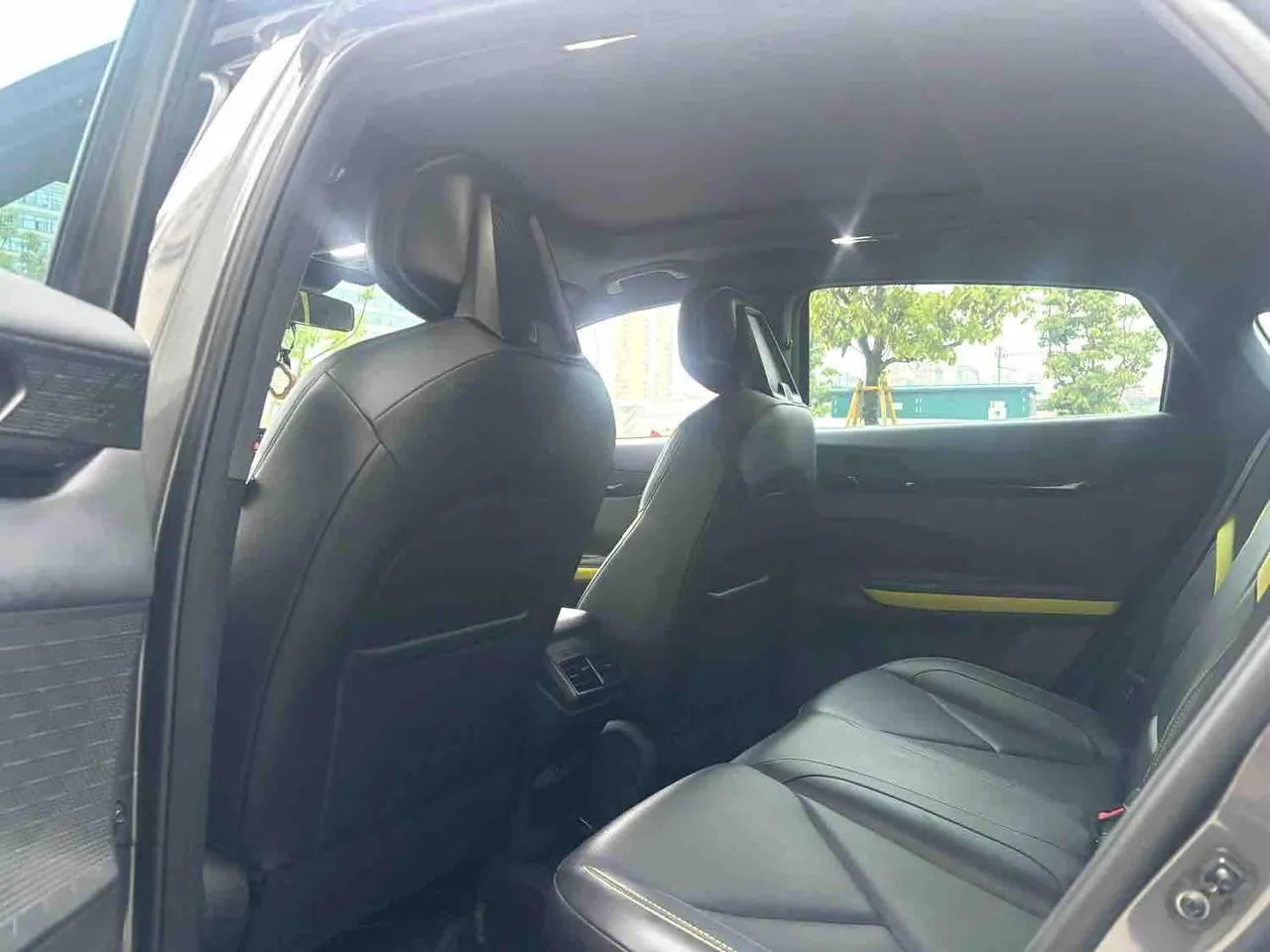 ChangAn 2023 UNI-V 1.5T honorable automatic gear 4