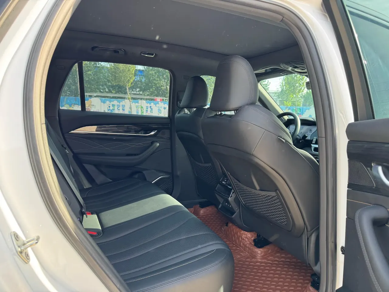 Geely 2024 XingyueL (Monjaro) 2.0TD EVO two-wheel drive distinguished automatic transmission 15
