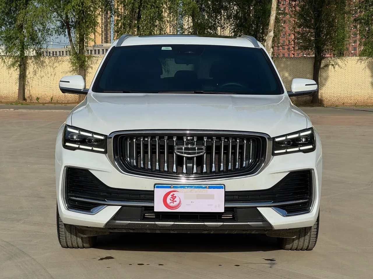 Geely 2024 XingyueL (Monjaro) 2.0TD EVO two-wheel drive distinguished automatic transmission 2