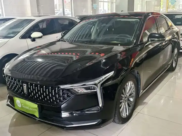 Bestune B70 2025 Long Yao Edition 1.5T Enjoy 2