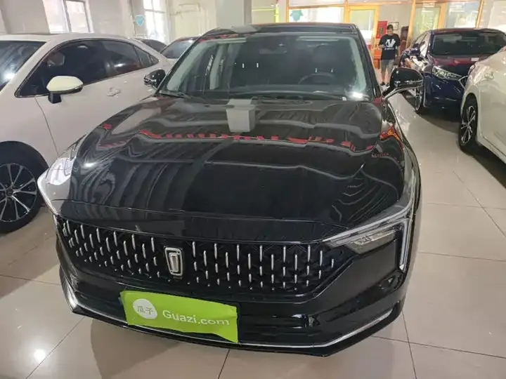Bestune B70 2025 Long Yao Edition 1.5T Enjoy 3