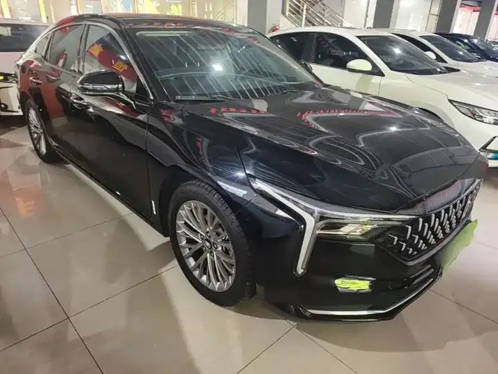 Bestune B70 2025 Long Yao Edition 1.5T Enjoy 4