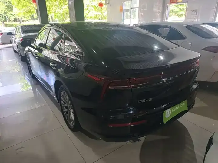 Bestune B70 2025 Long Yao Edition 1.5T Enjoy 5