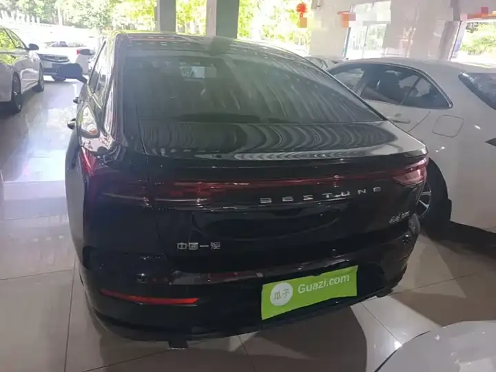 Bestune B70 2025 Long Yao Edition 1.5T Enjoy 6
