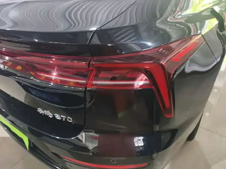 Bestune B70 2025 Long Yao Edition 1.5T Enjoy 8