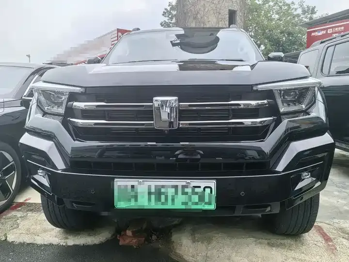 Tank 400 New Energy 2023 Hi4-T Super Edition 2