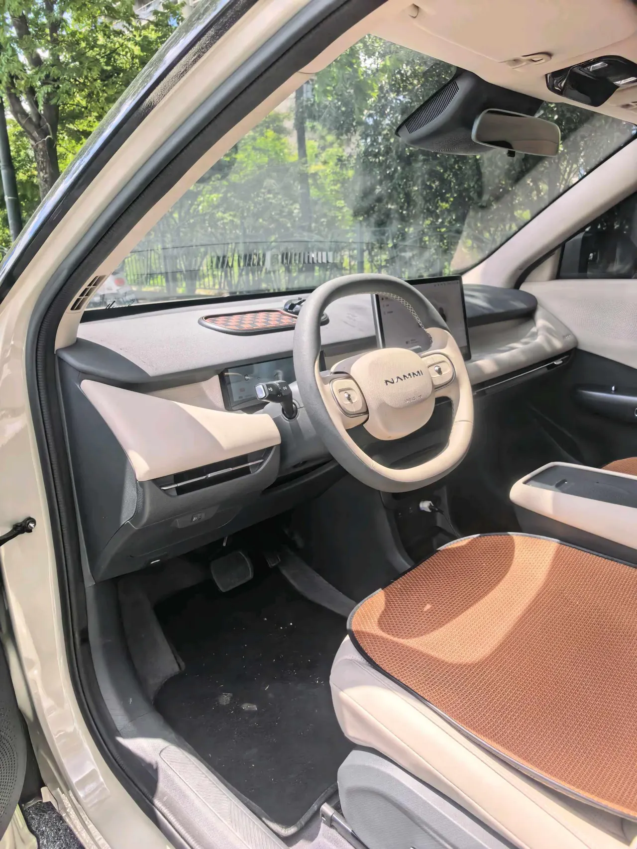 Dongfeng 2025 nano 06 471 Pro automatic gear 12