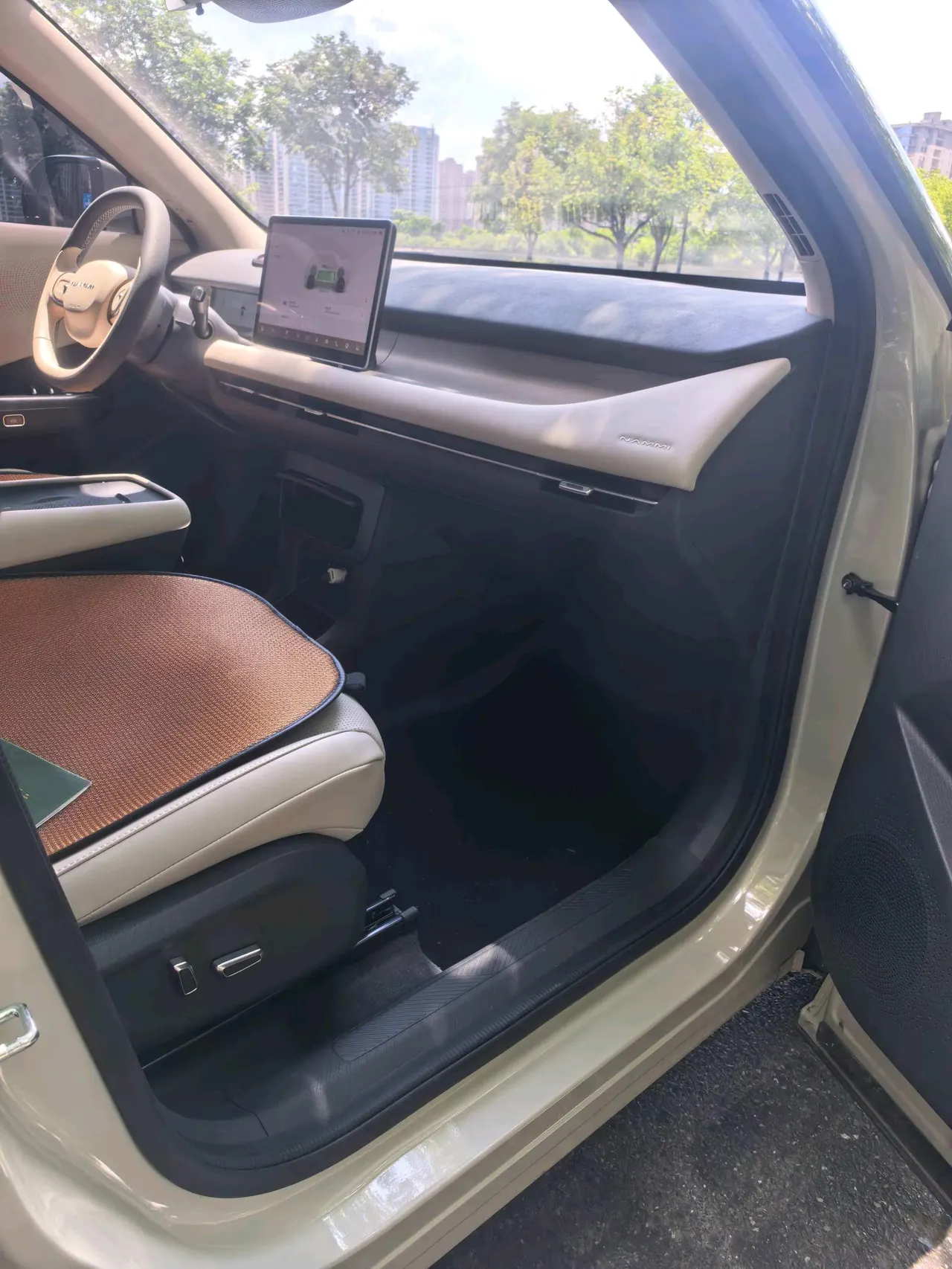 Dongfeng 2025 nano 06 471 Pro automatic gear 14
