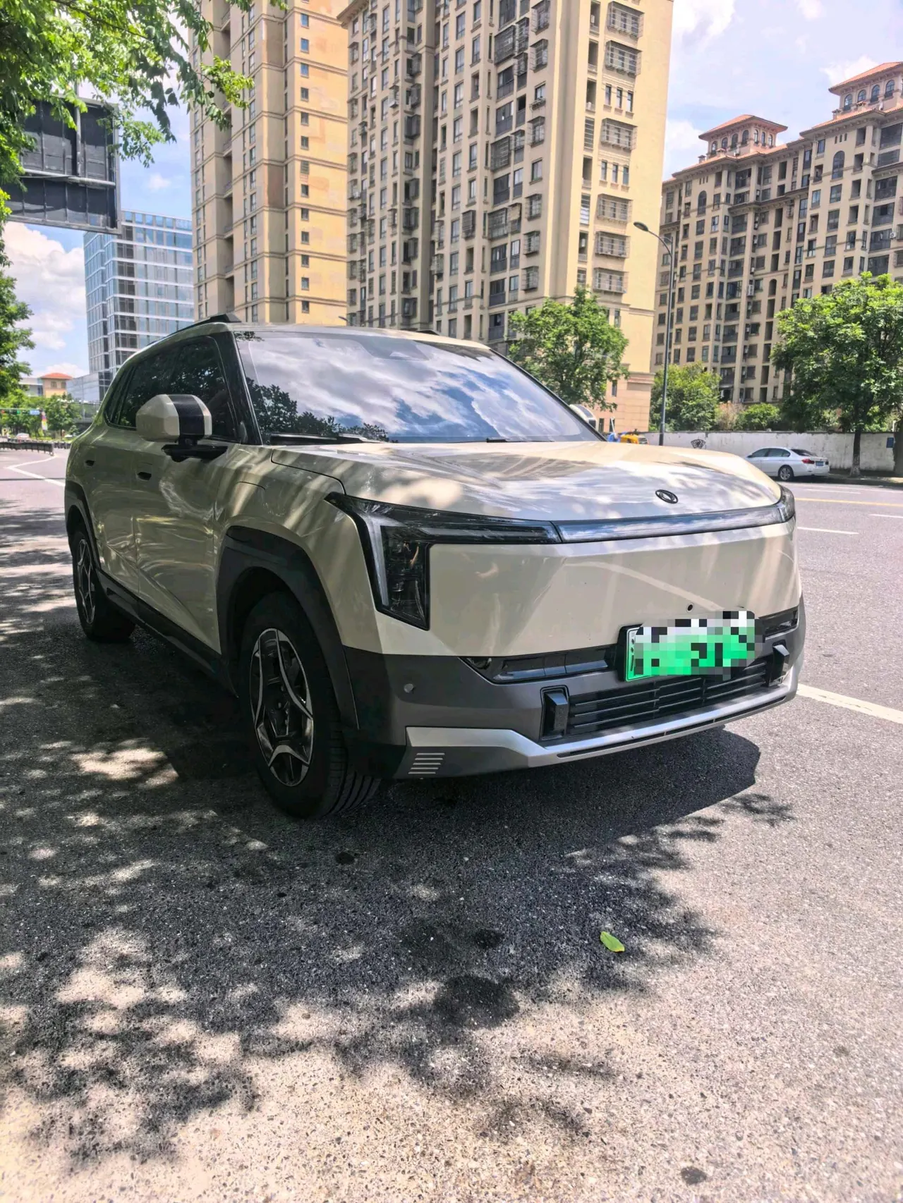 Dongfeng 2025 nano 06 471 Pro automatic gear 2