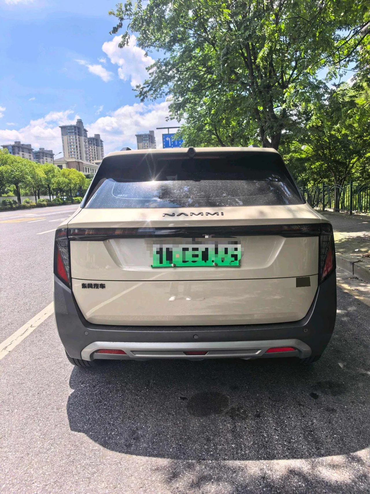 Dongfeng 2025 nano 06 471 Pro automatic gear 4