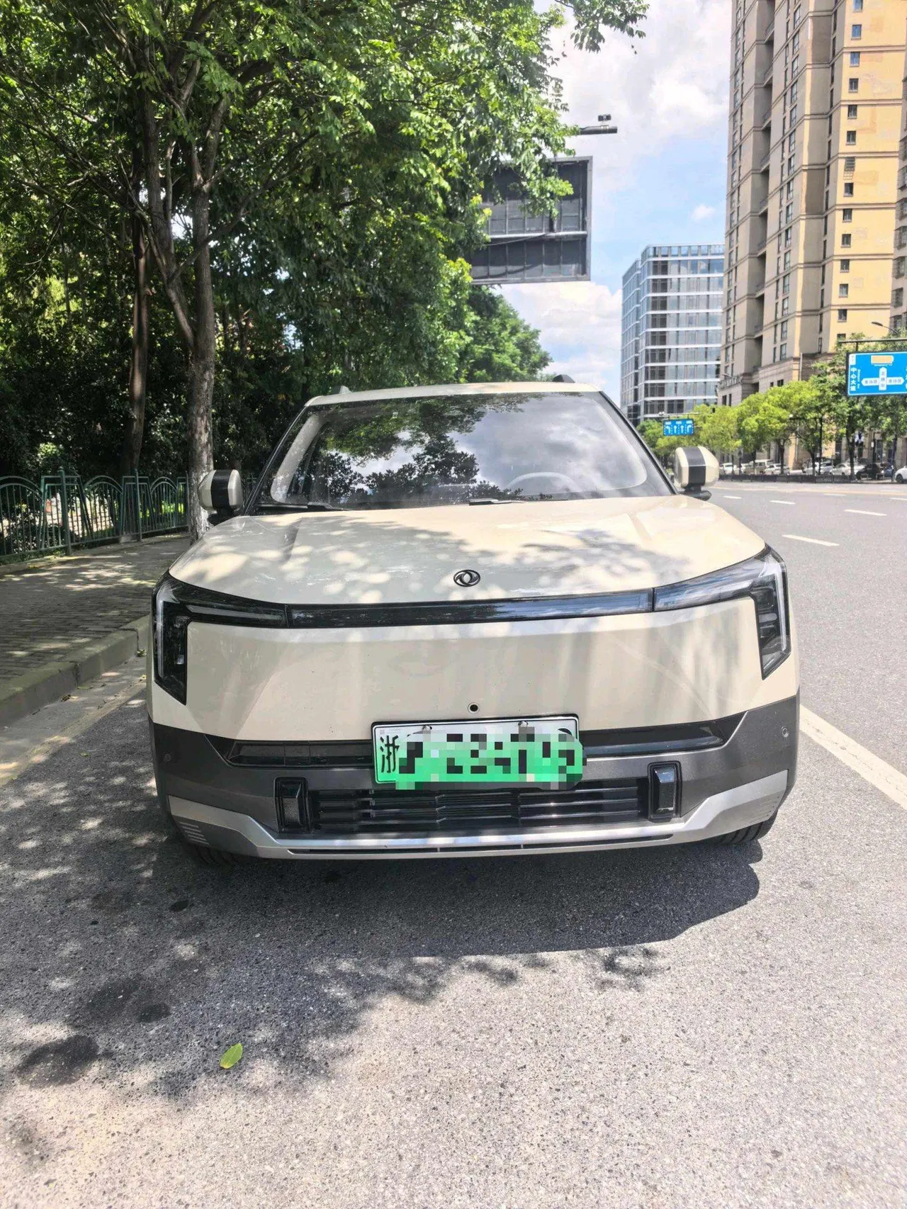 Dongfeng 2025 nano 06 471 Pro automatic gear 6
