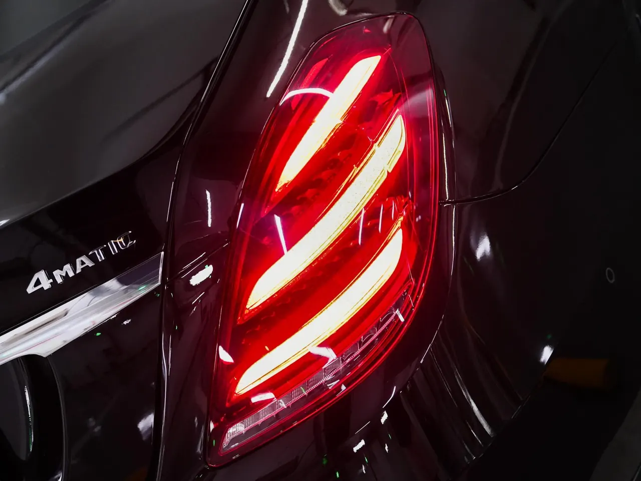 Mercedes Benz S-Class (Imported) 2020 S 450 L 4MATIC 3.0T Zhen Tibetan Edition Automatic Gear 10