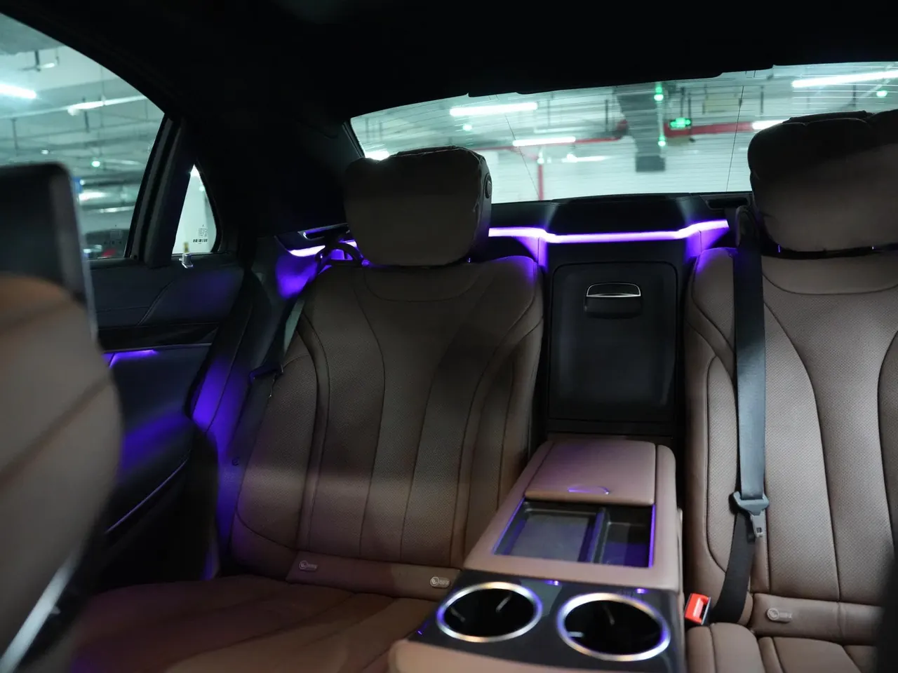 Mercedes Benz S-Class (Imported) 2020 S 450 L 4MATIC 3.0T Zhen Tibetan Edition Automatic Gear 17