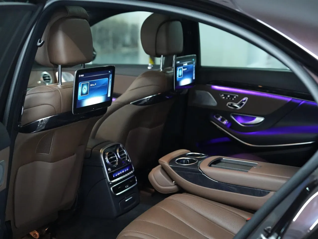 Mercedes Benz S-Class (Imported) 2020 S 450 L 4MATIC 3.0T Zhen Tibetan Edition Automatic Gear 18