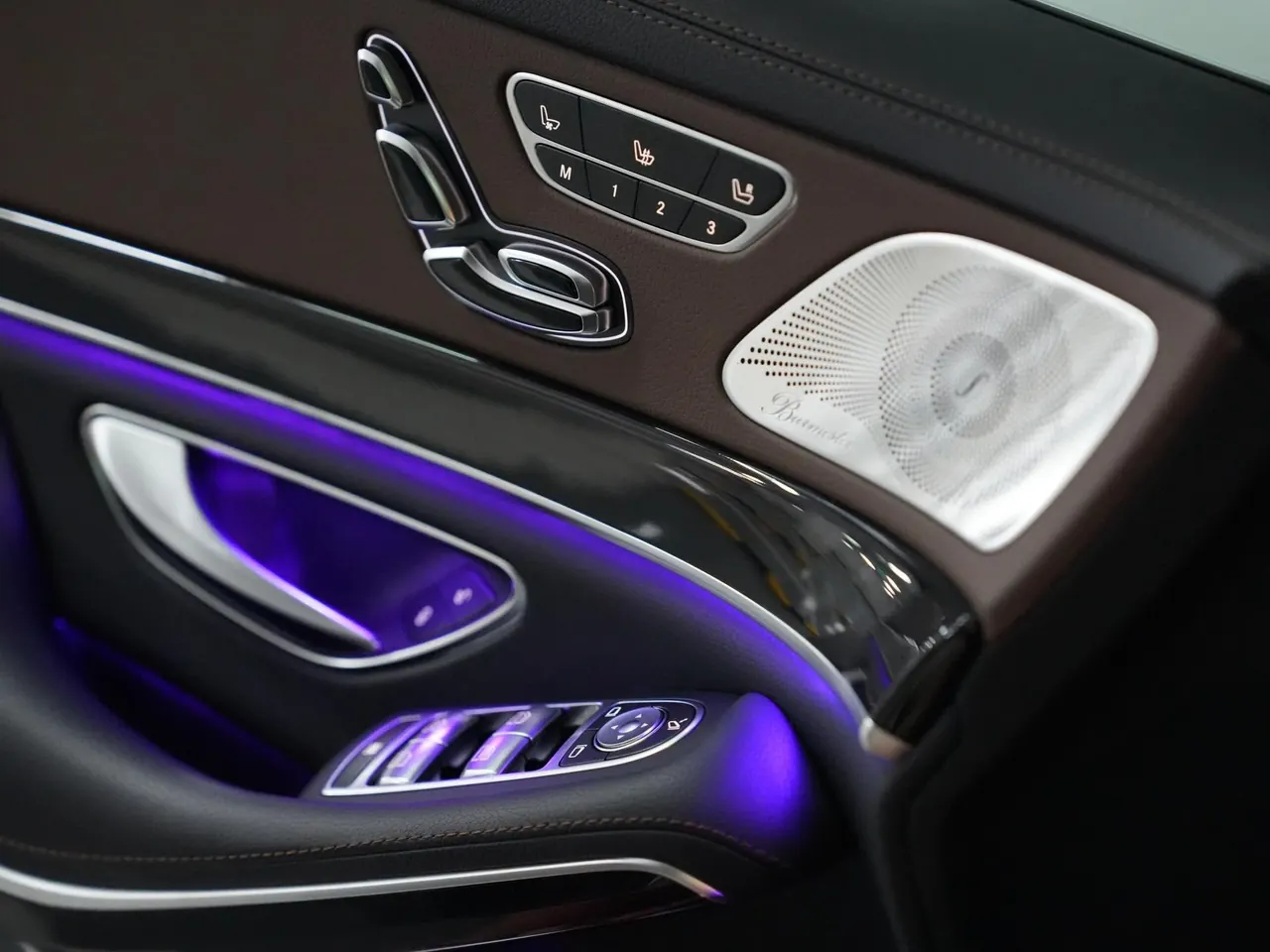 Mercedes Benz S-Class (Imported) 2020 S 450 L 4MATIC 3.0T Zhen Tibetan Edition Automatic Gear 19
