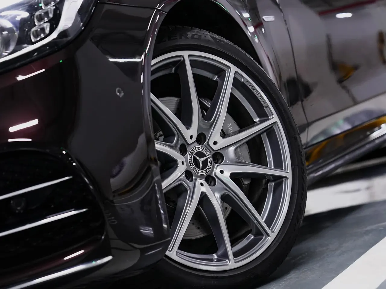 Mercedes Benz S-Class (Imported) 2020 S 450 L 4MATIC 3.0T Zhen Tibetan Edition Automatic Gear 7