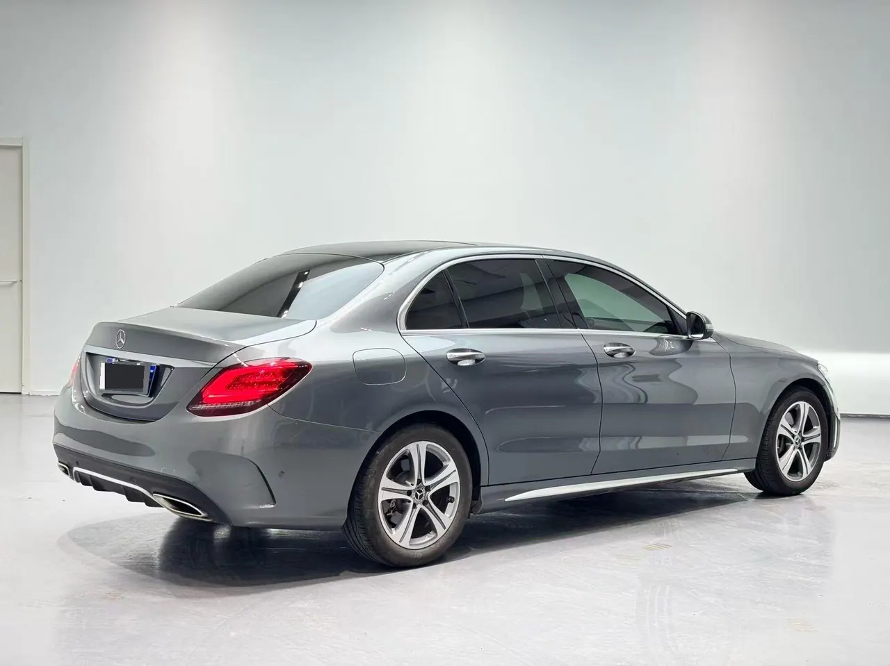 Mercedes Benz Class C 2020 C 260 L 48V 1.5T Sports Edition Automatic Gear 10