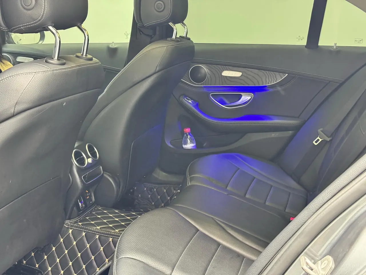 Mercedes Benz Class C 2020 C 260 L 48V 1.5T Sports Edition Automatic Gear 2
