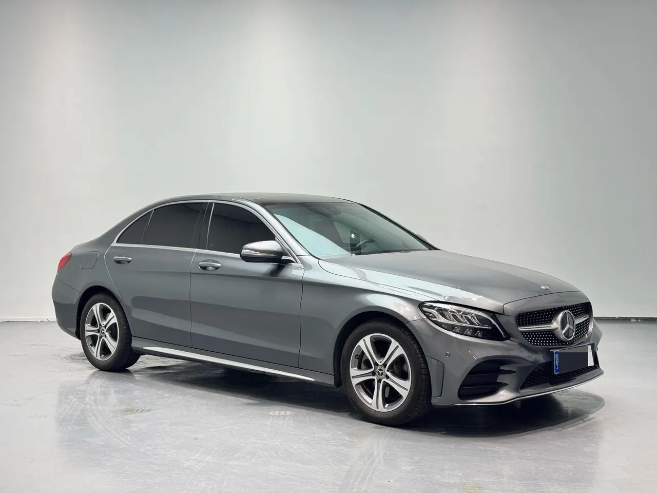 Mercedes Benz Class C 2020 C 260 L 48V 1.5T Sports Edition Automatic Gear 7