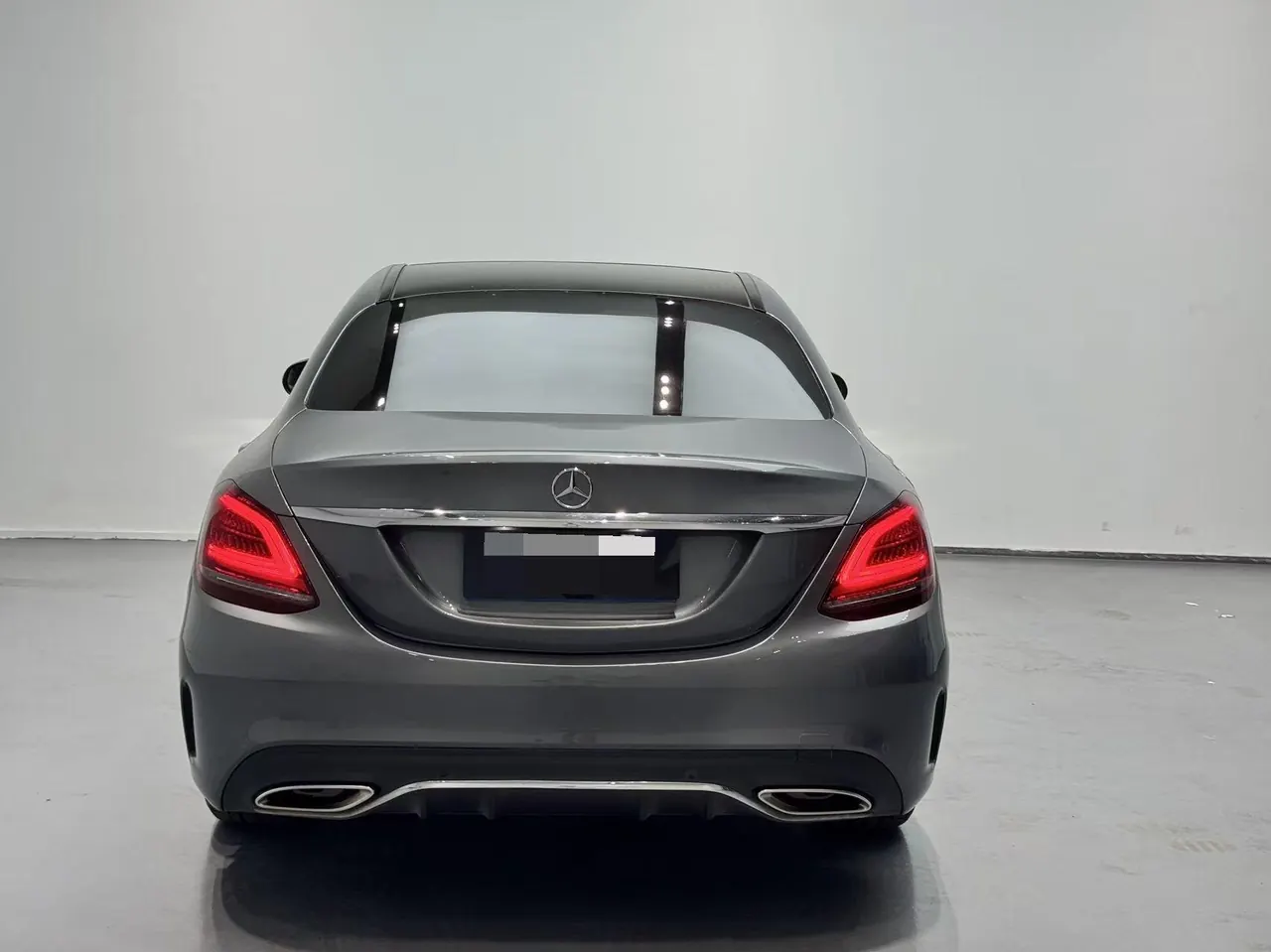 Mercedes Benz Class C 2020 C 260 L 48V 1.5T Sports Edition Automatic Gear 9
