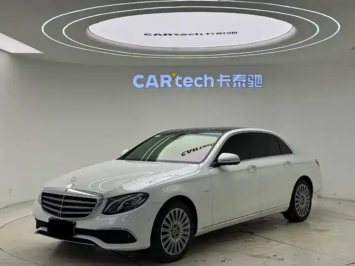 Mercedes Benz E-Class 2020 to E 300 L Special Edition - View 1