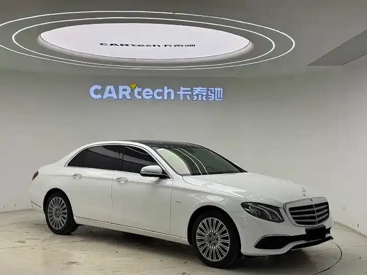 Mercedes Benz E-Class 2020 to E 300 L Special Edition 2