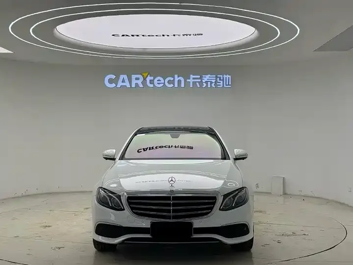 Mercedes Benz E-Class 2020 to E 300 L Special Edition 3