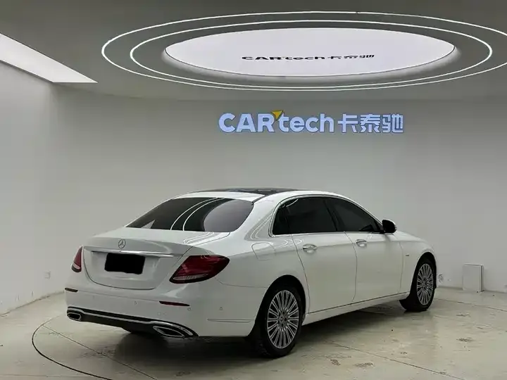 Mercedes Benz E-Class 2020 to E 300 L Special Edition 4