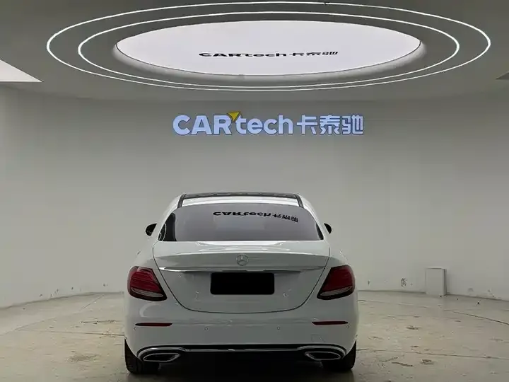 Mercedes Benz E-Class 2020 to E 300 L Special Edition 5