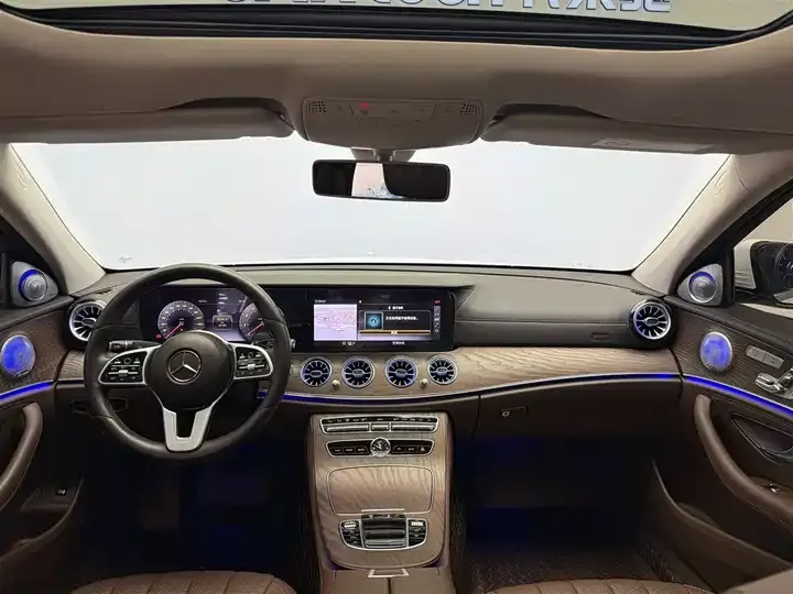 Mercedes Benz E-Class 2020 to E 300 L Special Edition 6