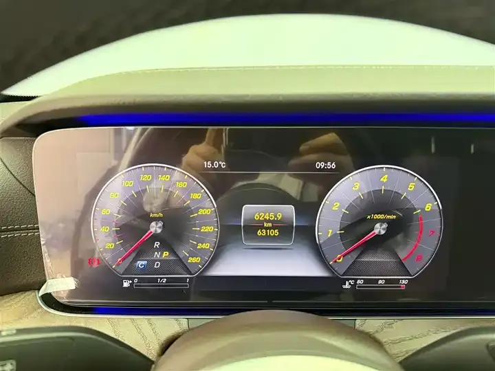 Mercedes Benz E-Class 2020 to E 300 L Special Edition 7
