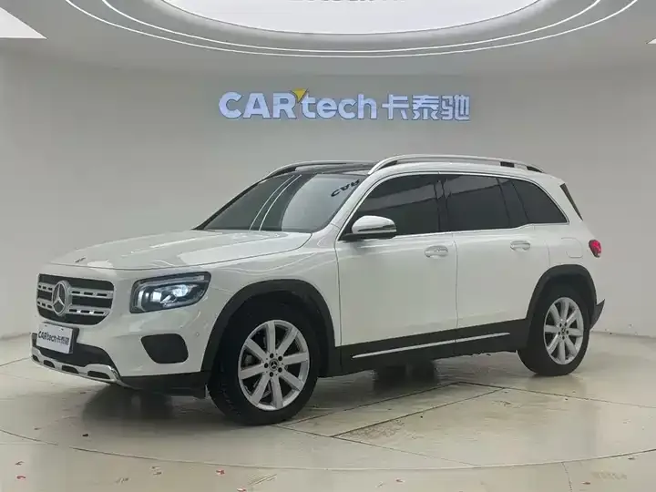 Mercedes Benz GLB 2020 GLB 200 Fashion - View 1