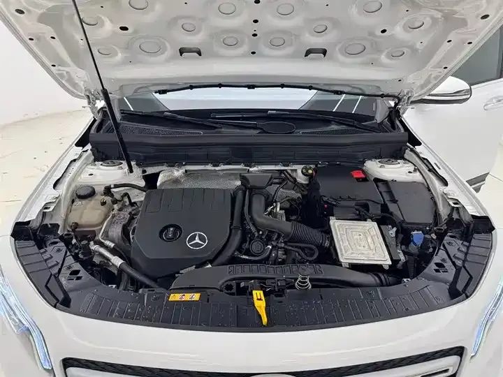 Mercedes Benz GLB 2020 GLB 200 Fashion 10