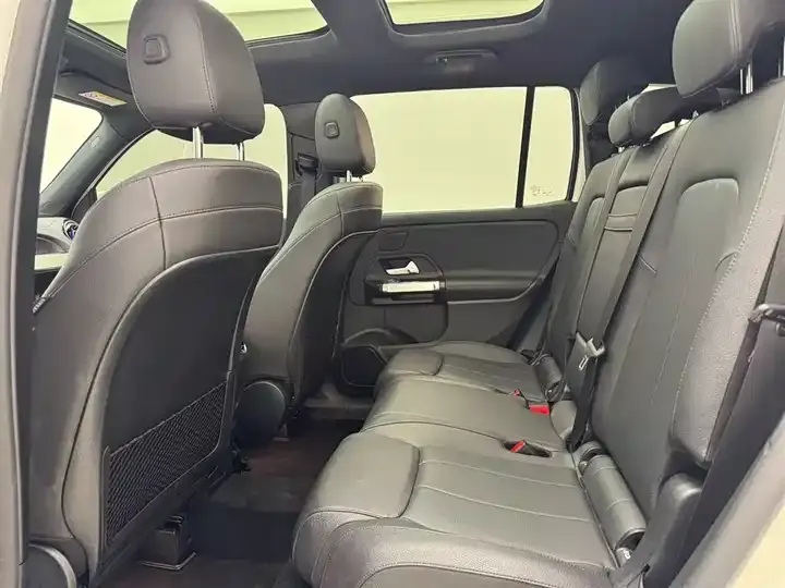 Mercedes Benz GLB 2020 GLB 200 Fashion 11