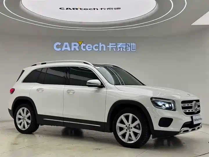 Mercedes Benz GLB 2020 GLB 200 Fashion 2