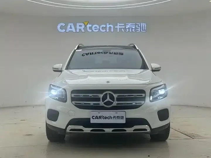 Mercedes Benz GLB 2020 GLB 200 Fashion 3
